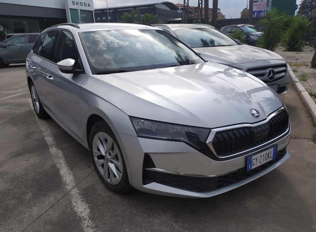 Skoda Octavia 2.0 TDI 150 CV DSG Wagon Executive usato a BELPASSO