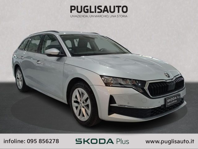 Skoda Octavia 2.0 TDI 150 CV DSG Wagon Executive usato a BELPASSO