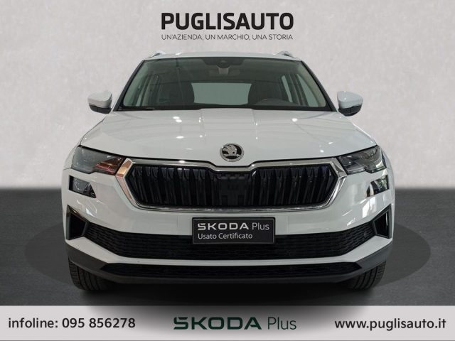 Skoda Karoq 2.0 TDI EVO SCR 115 CV DSG Style - foto 3 di 4