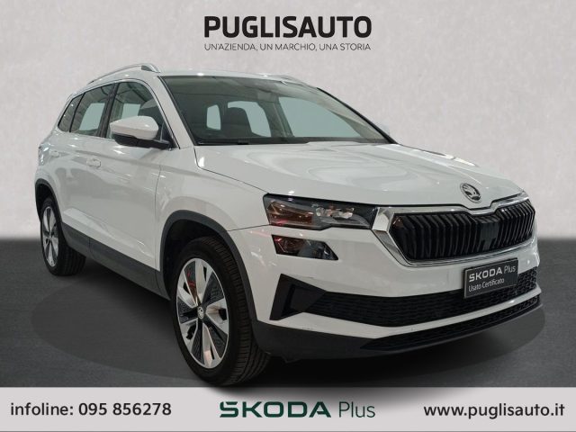 Skoda Karoq 2.0 TDI EVO SCR 115 CV DSG Style usato a BELPASSO