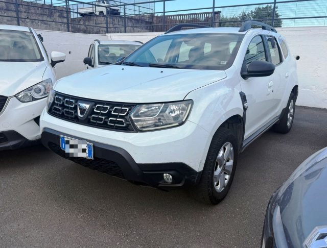 Dacia Duster 1.5 dCi 8V 110 CV 4x2 Comfort usato a BELPASSO
