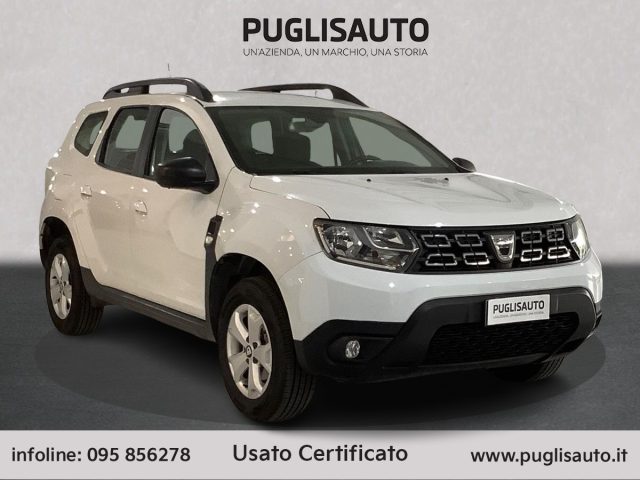 Dacia Duster 1.5 dCi 8V 110 CV 4x2 Comfort - foto 2 di 4