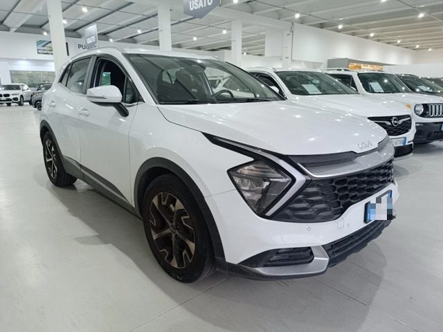 Kia Sportage 1.6 CRDi MHEV Style usato a BELPASSO