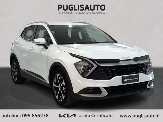 Kia Sportage 1.6 CRDi MHEV Style - foto 2 di 4