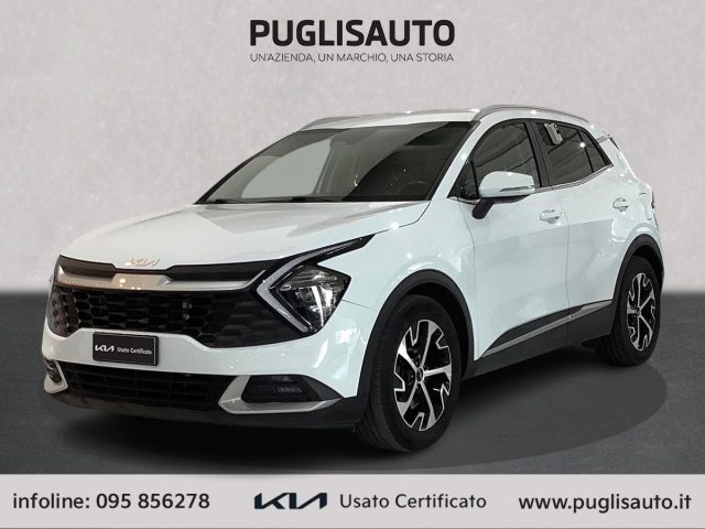 Kia Sportage 1.6 CRDi MHEV Style - foto 4 di 4