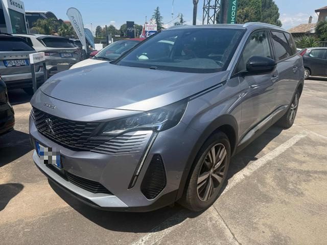 Peugeot 5008 BlueHDi 130 S&S EAT8 Allure Pack usato a BELPASSO