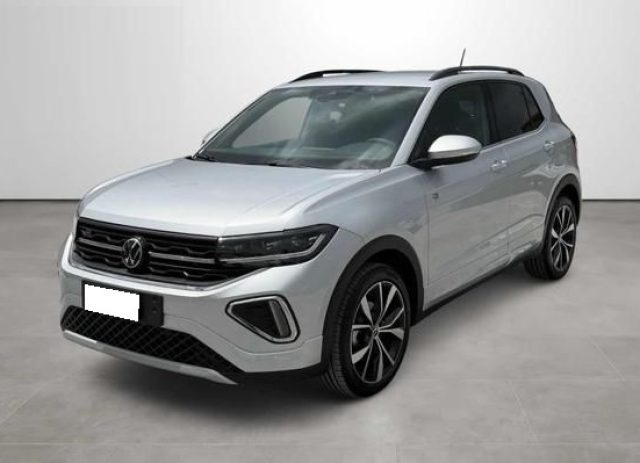 Volkswagen T-Cross 1.0 TSI 115 CV R-Line Plus km 0 a BELPASSO