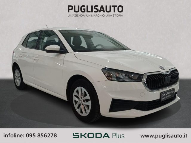 Skoda Fabia 1.0 MPI 80 CV Ambition usato a BELPASSO