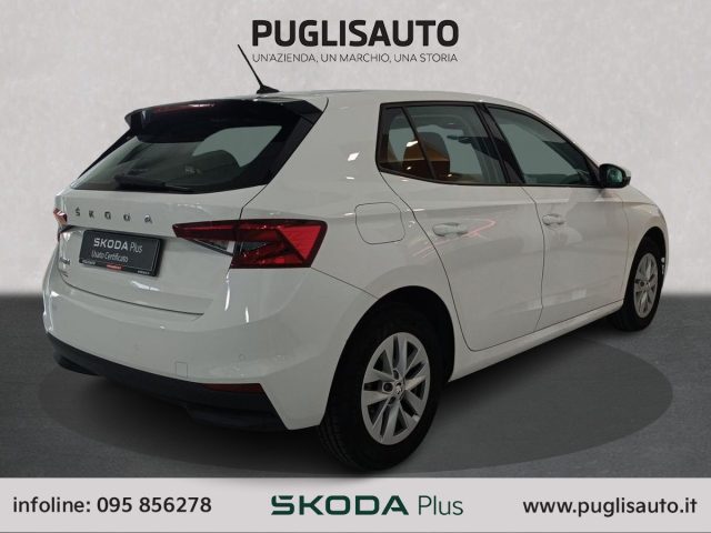 Skoda Fabia 1.0 MPI 80 CV Ambition - foto 4 di 4