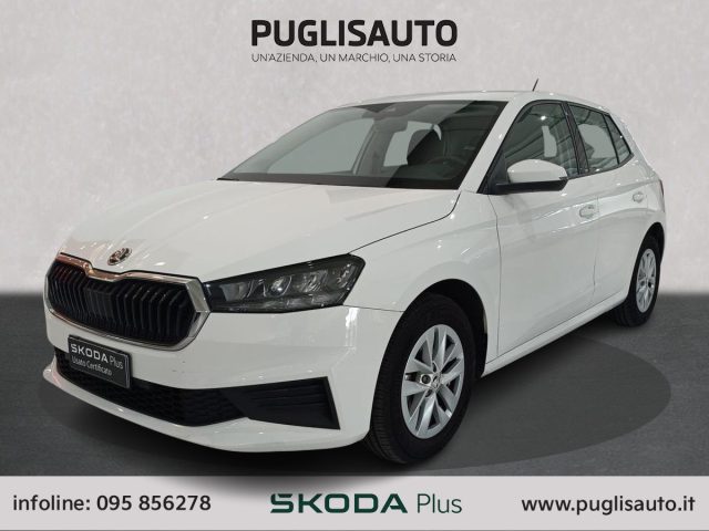 Skoda Fabia 1.0 MPI 80 CV Ambition - foto 3 di 4
