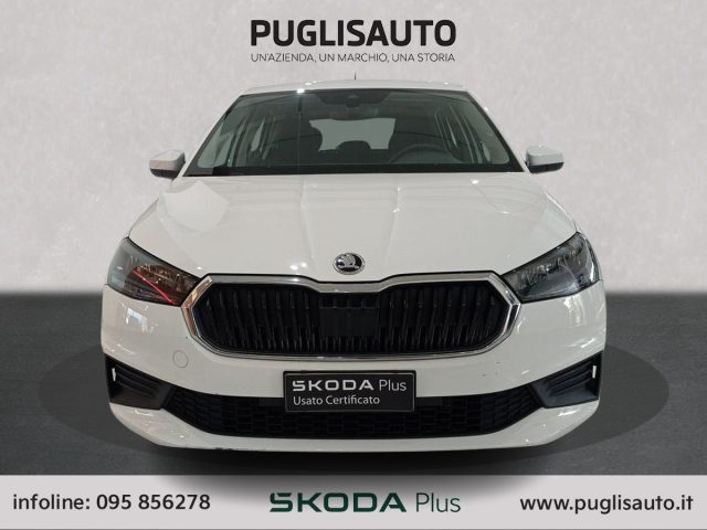 Skoda Fabia 1.0 MPI 80 CV Ambition - foto 4 di 4