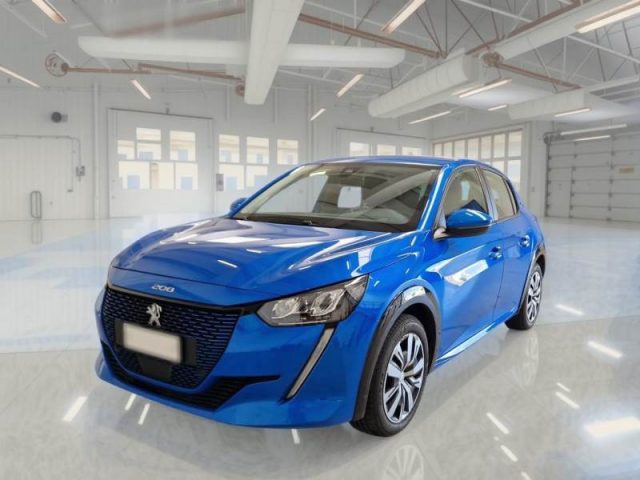 Peugeot 208 motore elettrico 136 CV 5 porte Active usato a BELPASSO