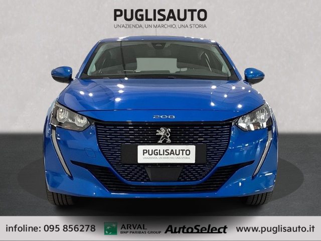 Peugeot 208 motore elettrico 136 CV 5 porte Active - foto 3 di 4