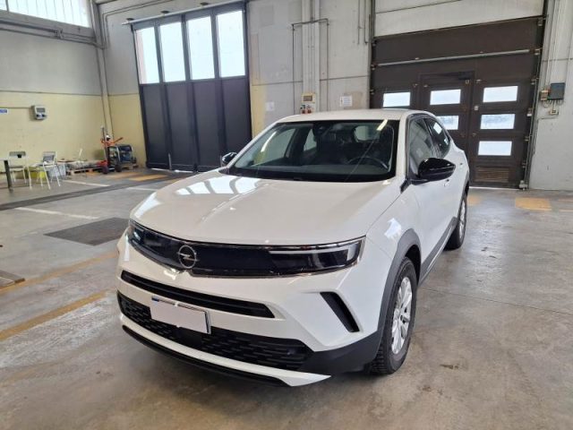 Opel Mokka 1.2 Turbo Edition usato a BELPASSO