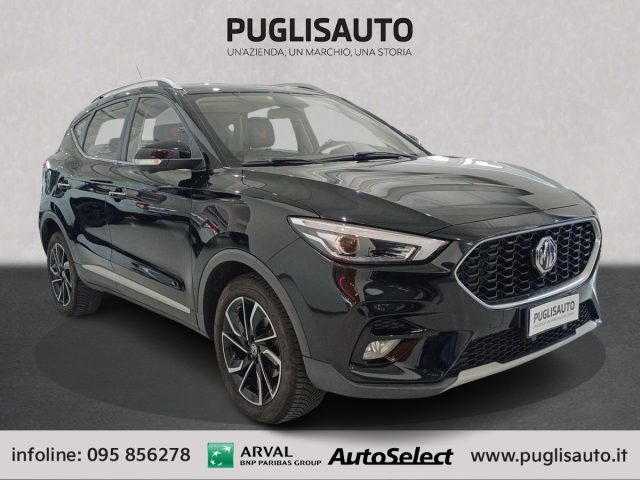 MG ZS 1.0T-GDI Luxury usato a BELPASSO