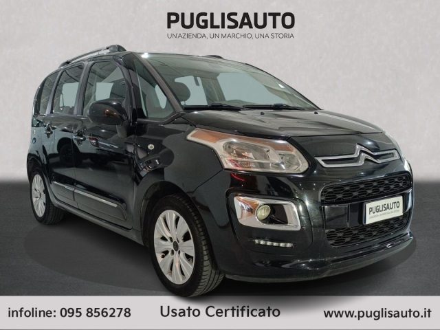 Citroen C3 Picasso BlueHDi 100 Exclusive usato a BELPASSO