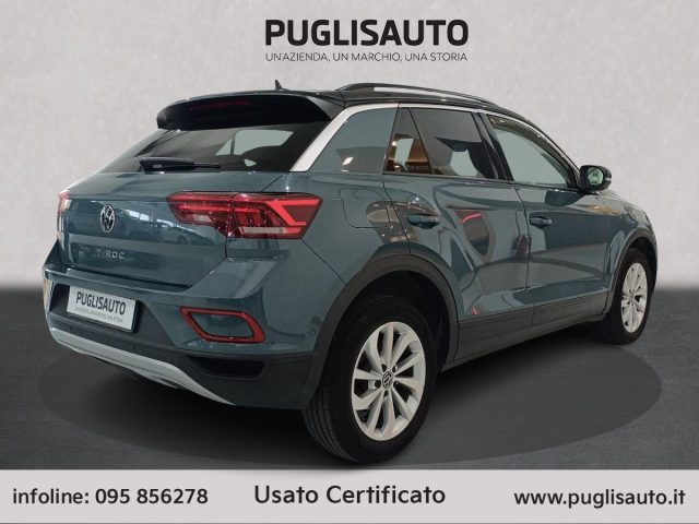 Volkswagen T-Roc 1.0 TSI Style - foto 4 di 4