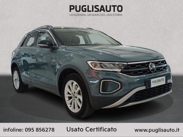 Volkswagen T-Roc 1.0 TSI Style usato a BELPASSO
