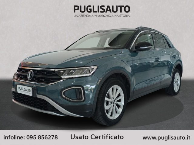 Volkswagen T-Roc 1.0 TSI Style - foto 3 di 4