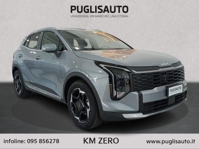 Kia Sportage 1.6 CRDi MHEV DCT Style, del 2026, in vendita a Belpasso (CT)