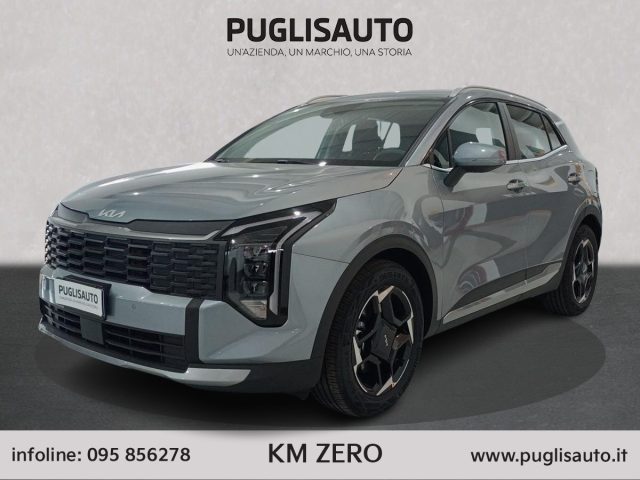 Kia Sportage 1.6 CRDi MHEV DCT Style - foto 4 di 4