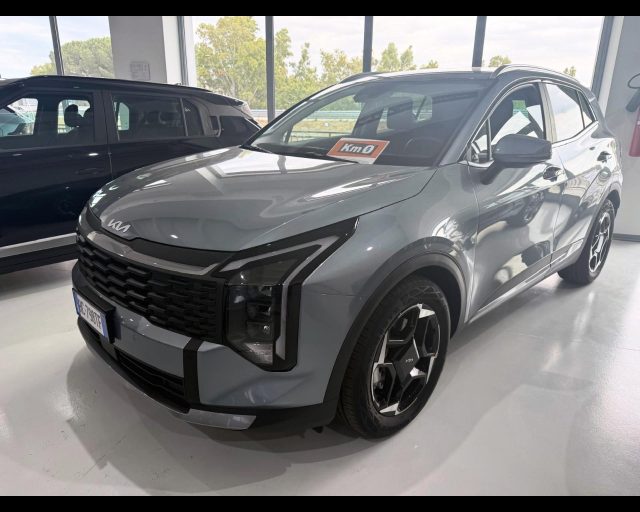 Kia Sportage 1.6 CRDi MHEV DCT Style km 0 a BELPASSO