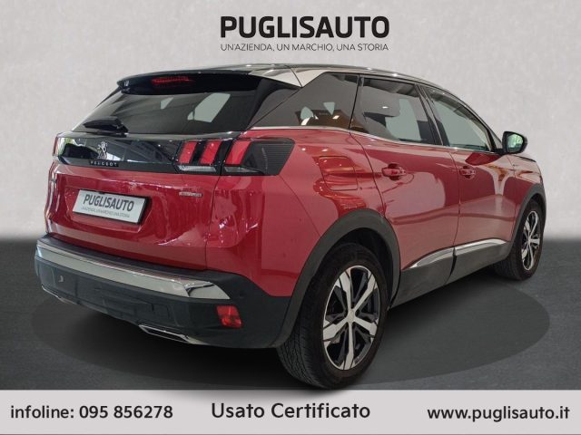 Peugeot 3008 BlueHDi 130 S&S GT Line - foto 4 di 4