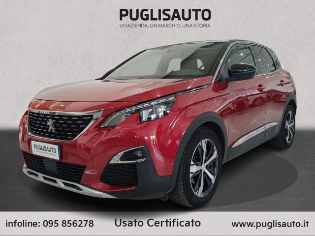 Peugeot 3008 BlueHDi 130 S&S GT Line - foto 3 di 4