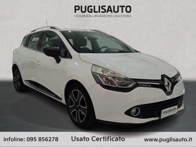 Renault Clio Sporter dCi 8V 90CV Start&Stop Energy Intens usato a BELPASSO