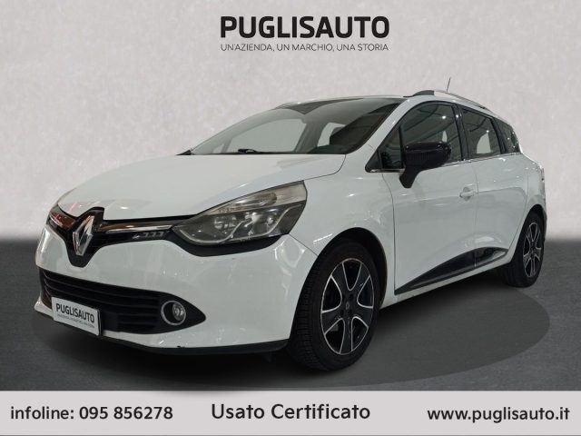 Renault Clio Sporter dCi 8V 90CV Start&Stop Energy Intens - foto 3 di 4