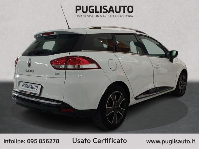 Renault Clio Sporter dCi 8V 90CV Start&Stop Energy Intens - foto 4 di 4