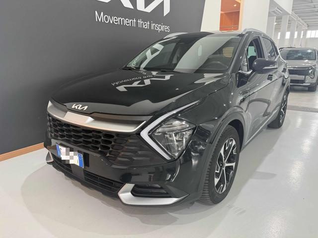 Kia Sportage 1.6 CRDi MHEV DCT Style usato a BELPASSO