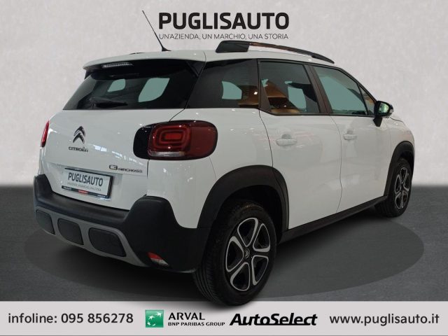 Citroen C3 Aircross BlueHDi 110 S&S Feel - foto 4 di 4