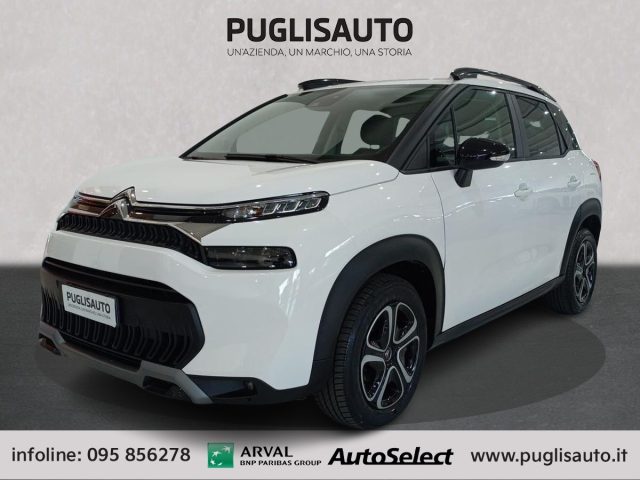 Citroen C3 Aircross BlueHDi 110 S&S Feel - foto 3 di 4