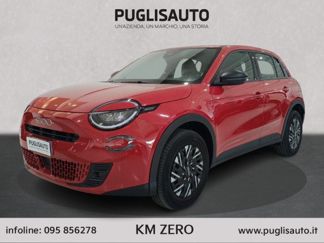 Fiat 600 Hybrid 110 CV DCT MHEV Pop - foto 3 di 4