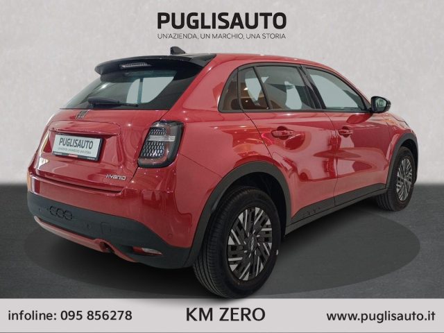 Fiat 600 Hybrid 110 CV DCT MHEV Pop - foto 4 di 4