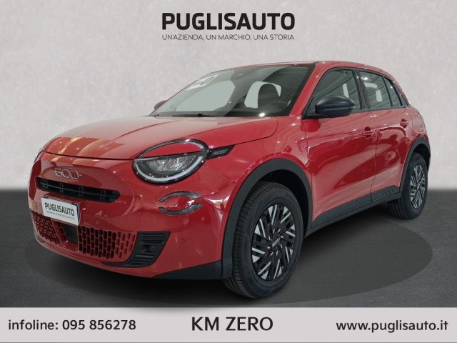 Fiat 600 Hybrid 110 CV DCT MHEV Business - foto 3 di 4