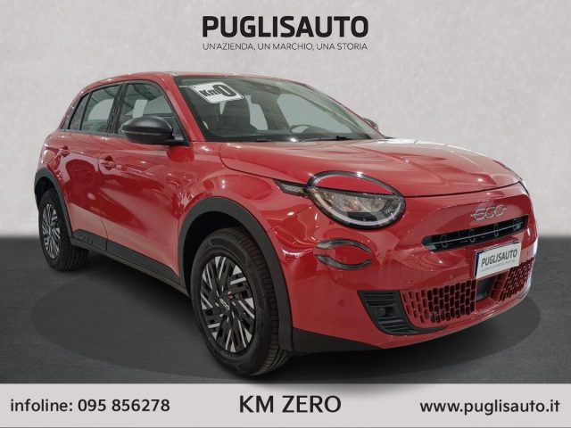 Fiat 600 Hybrid 110 CV DCT MHEV Business km 0 a BELPASSO