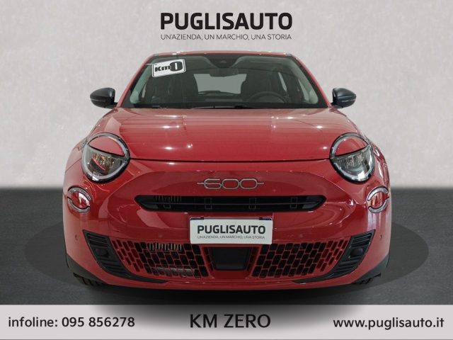 Fiat 600 Hybrid 110 CV DCT MHEV Business - foto 2 di 4
