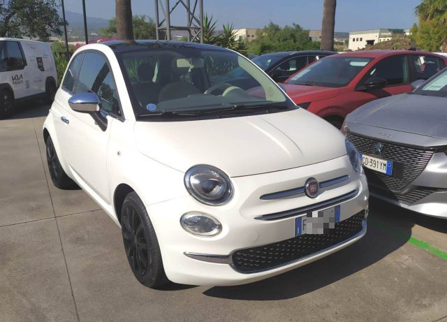 Fiat 500 1.2 Lounge usato a BELPASSO