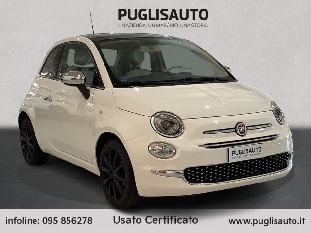 Fiat 500 1.2 Lounge - foto 2 di 4