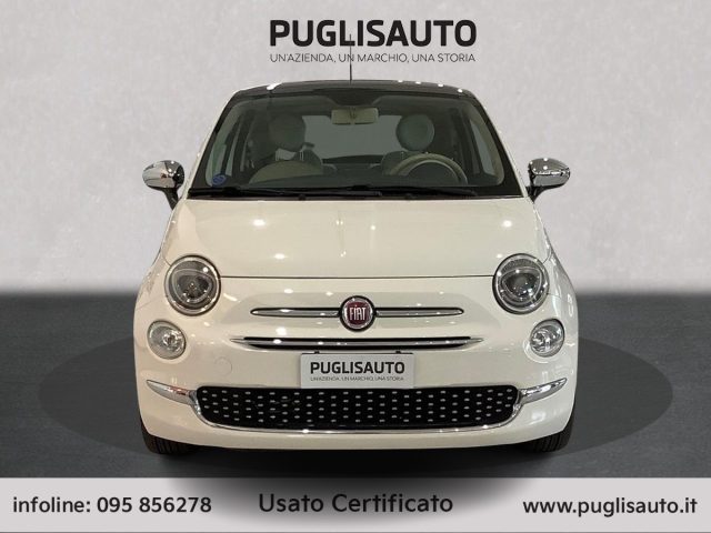 Fiat 500 1.2 Lounge - foto 3 di 4