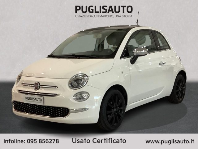 Fiat 500 1.2 Lounge - foto 4 di 4