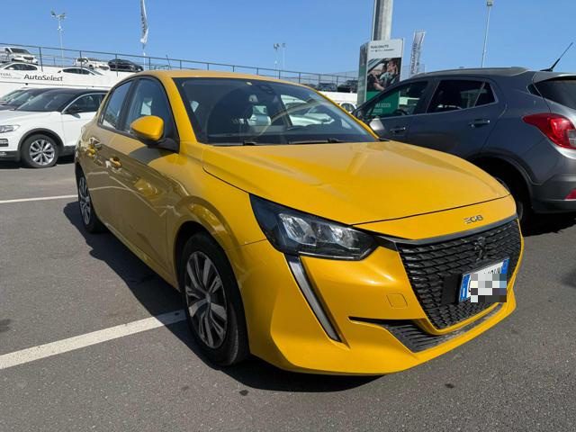 Peugeot 208 2�s 1.2 75CV S&S 5p Active usato a BELPASSO