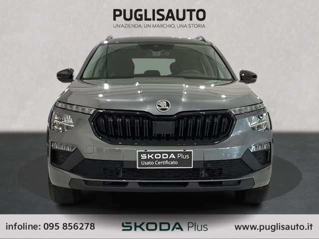 Skoda Kamiq 1.0 TSI 115 CV DSG Black Dots - foto 2 di 4