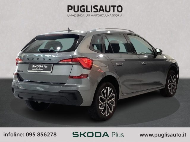 Skoda Kamiq 1.0 TSI 115 CV DSG Black Dots - foto 4 di 4