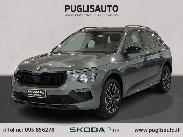 Skoda Kamiq 1.0 TSI 115 CV DSG Black Dots - foto 3 di 4