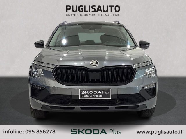 Skoda Kamiq 1.5 TSI ACT DSG 130 Edition - foto 2 di 4