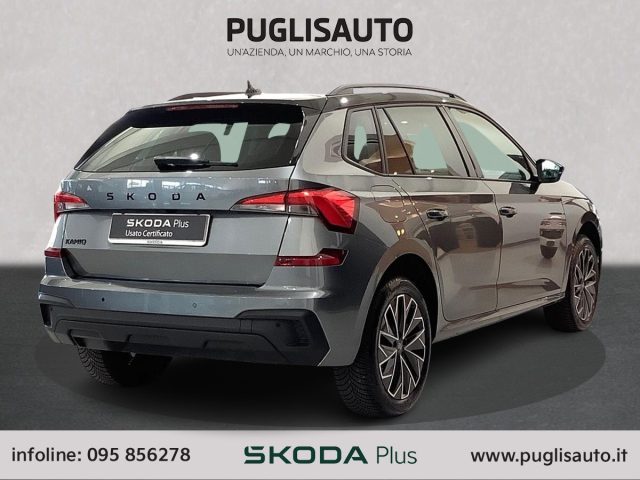 Skoda Kamiq 1.5 TSI ACT DSG 130 Edition - foto 4 di 4