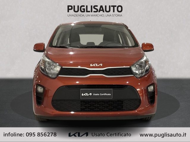 Kia Picanto 1.0 12V 5 porte Style - foto 3 di 4